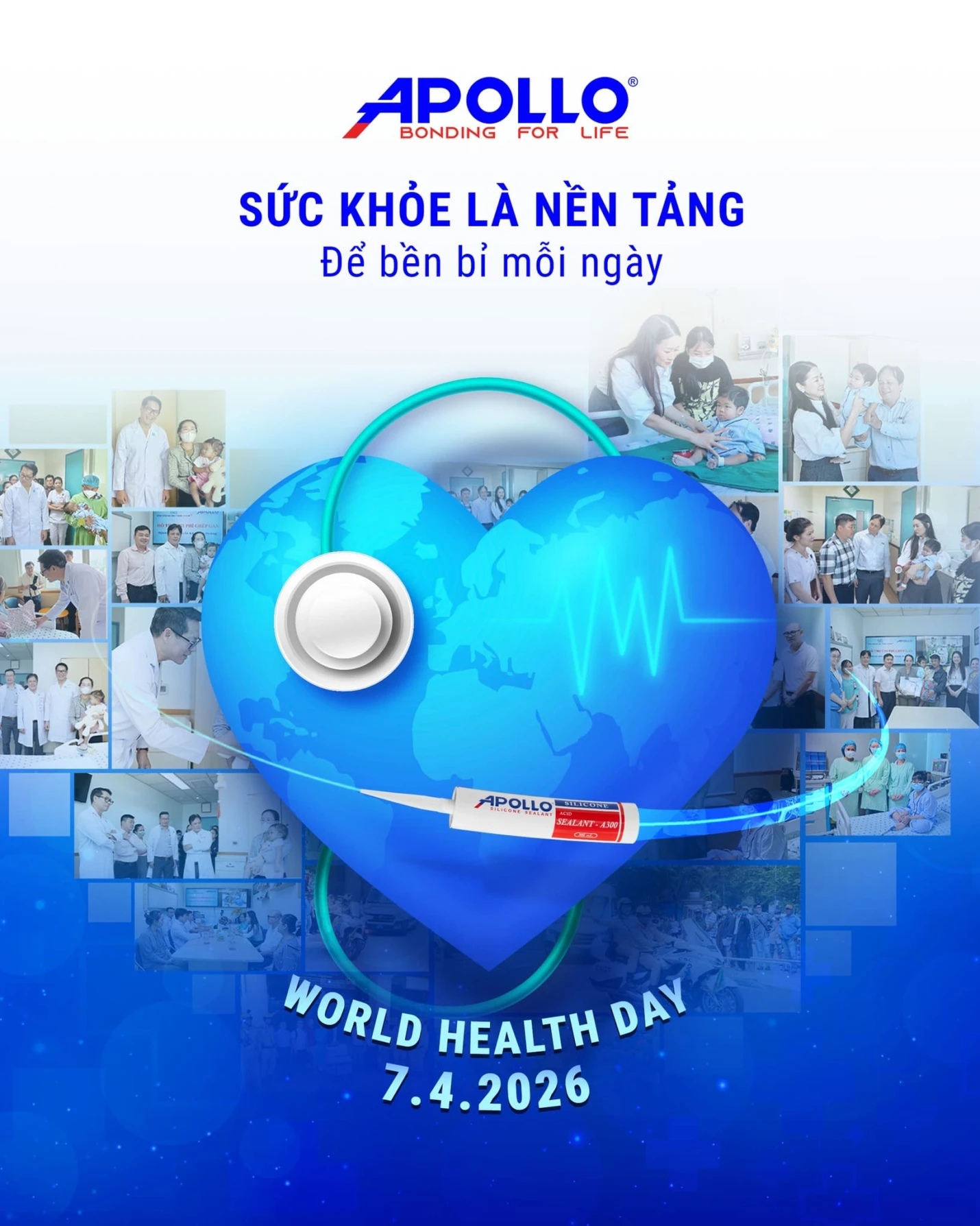 World Health Day 2026 - 07.04